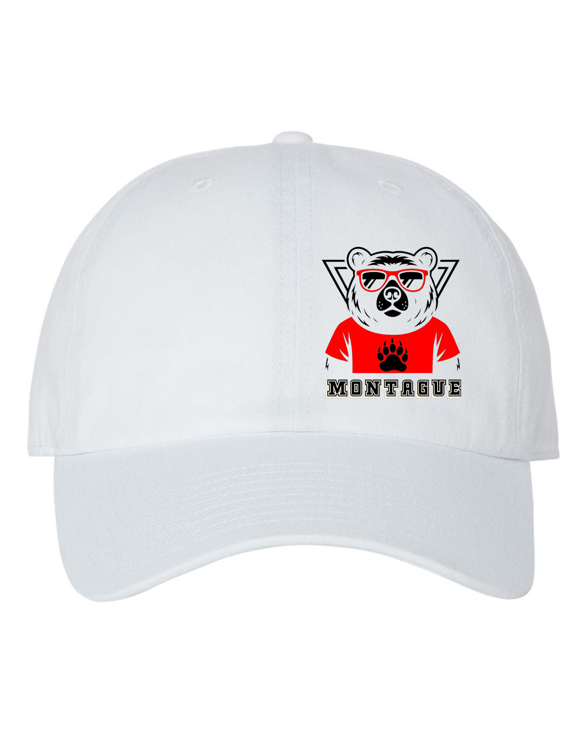 Montague Trucker Hat Design 10
