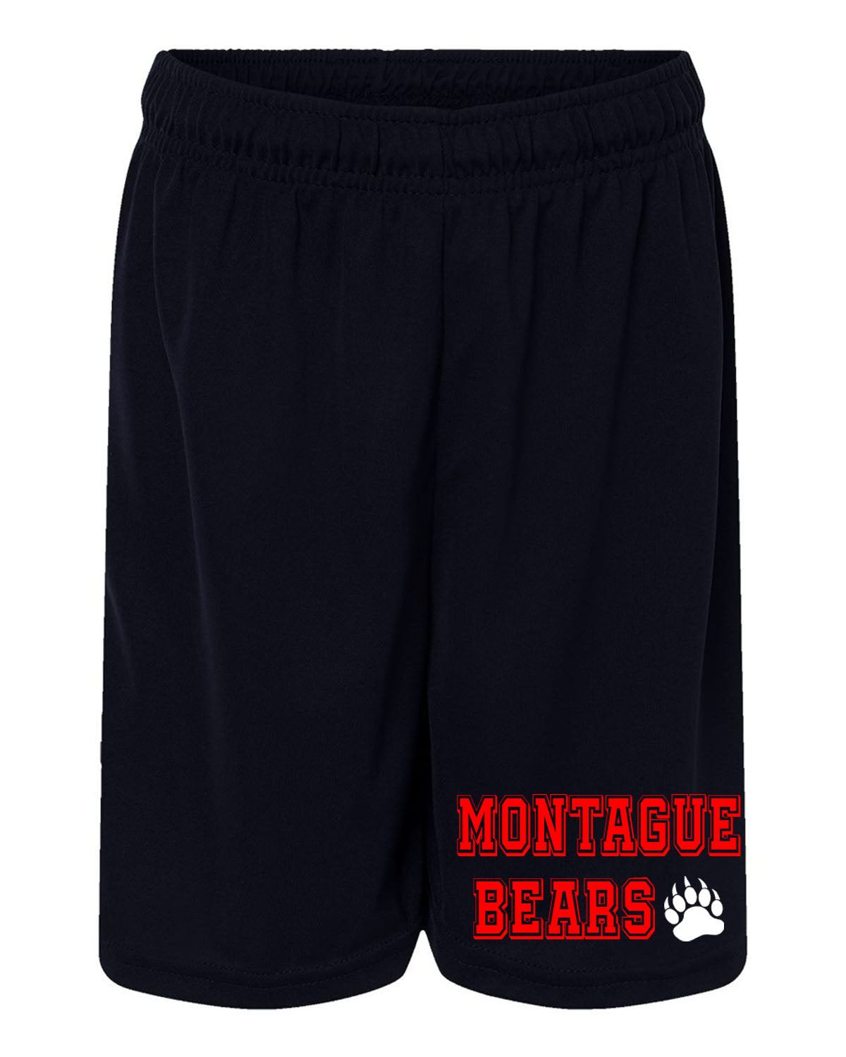Montague Design 6 Performance Shorts