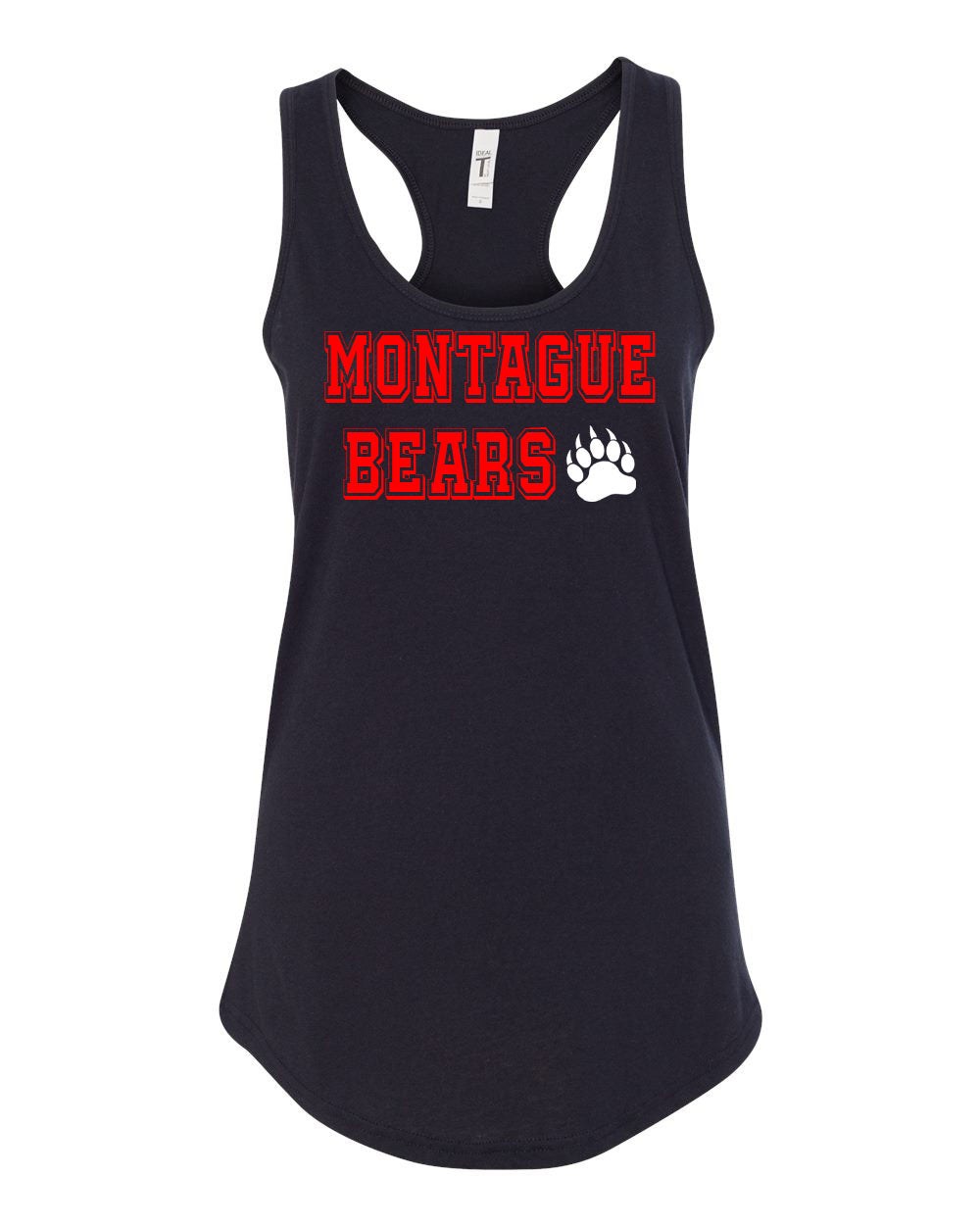 Montague Design 6 Tank Top