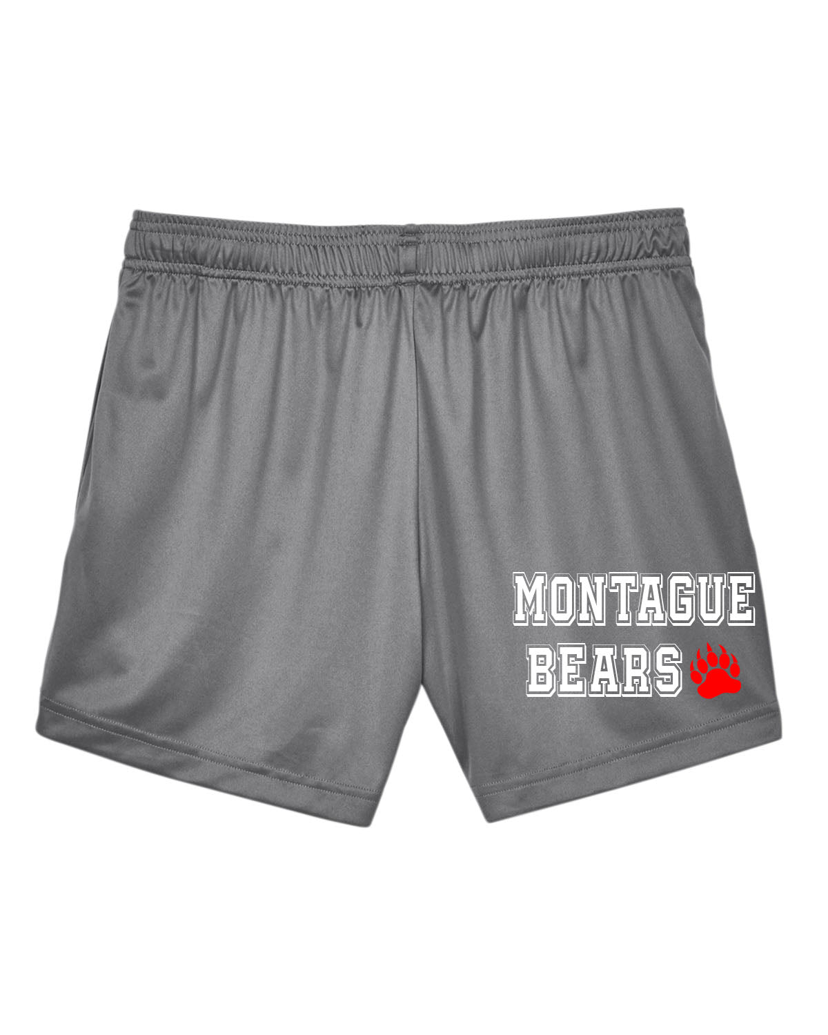 Montague Ladies Performance Design 6 Shorts