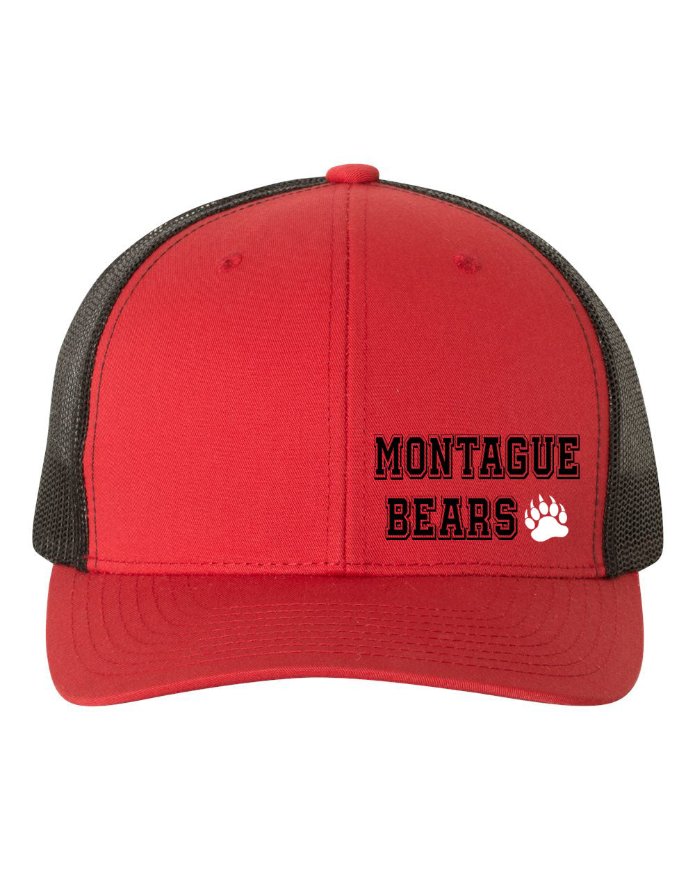 Montague design 6 Trucker Hat