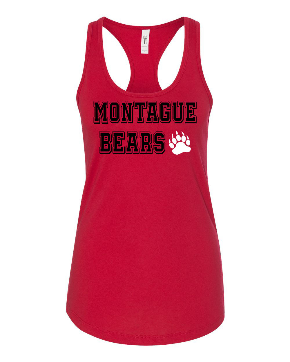 Montague Design 6 Tank Top