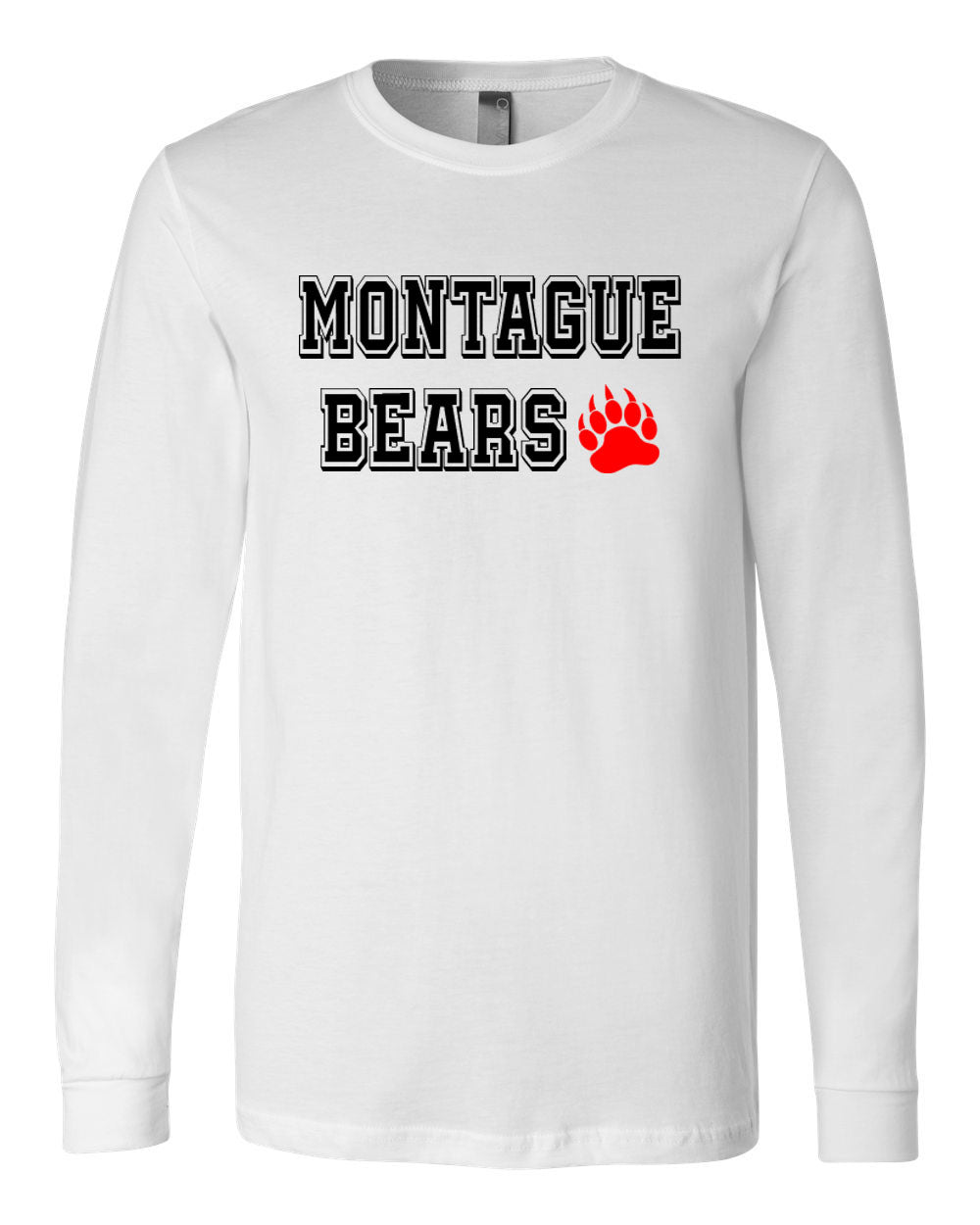 Montague Design 6 Long Sleeve Shirt