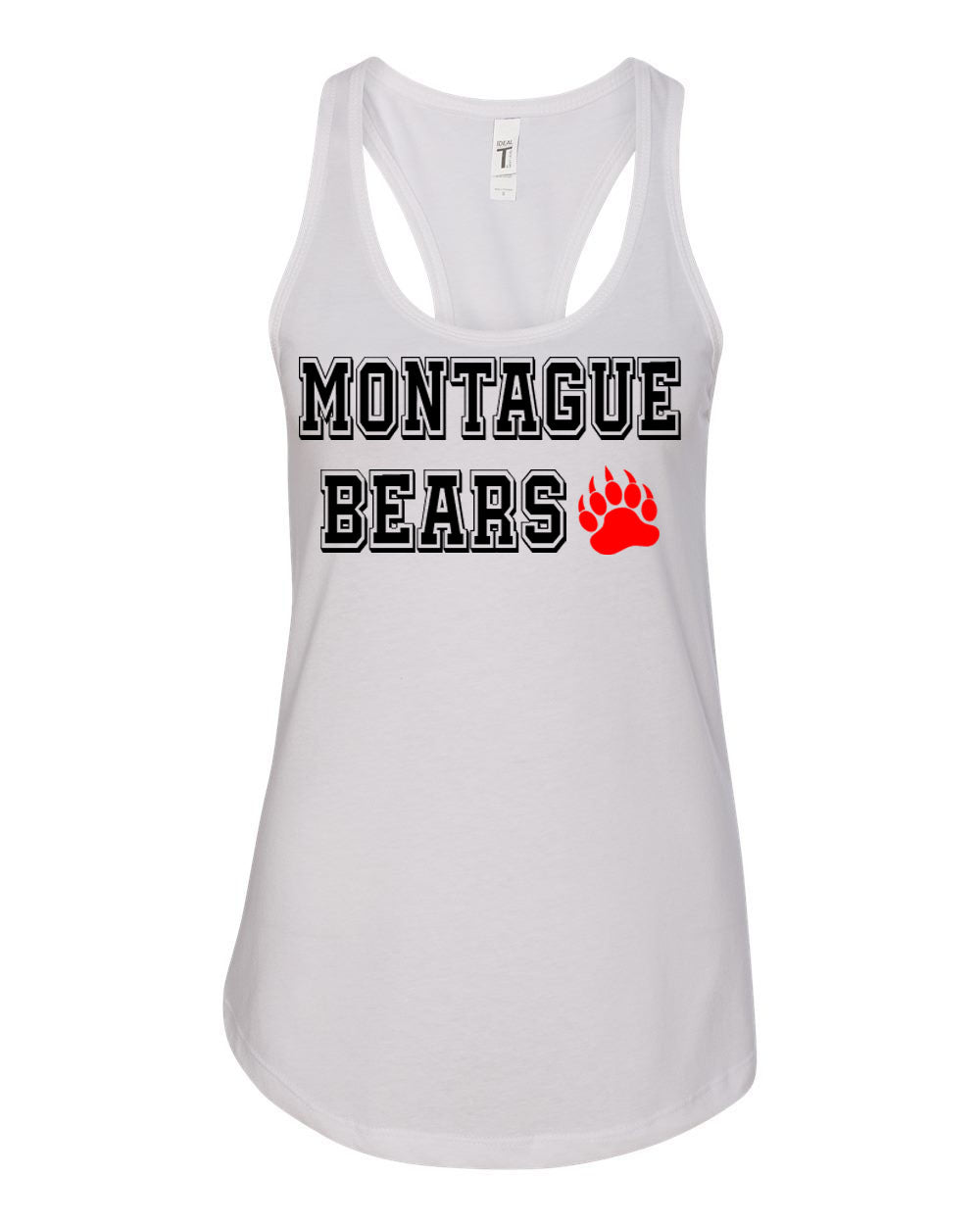 Montague Design 6 Tank Top