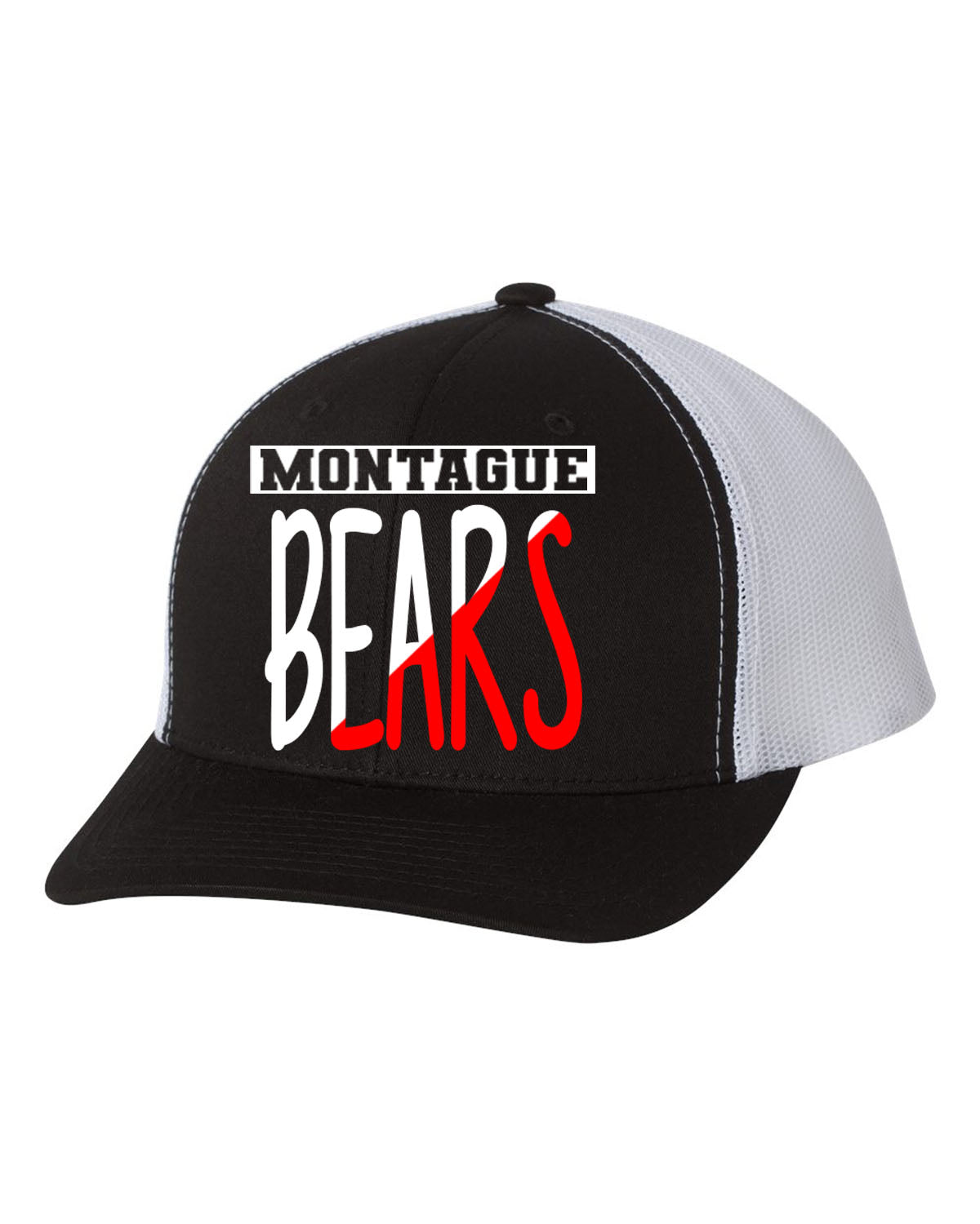 Montague design 7 Trucker Hat