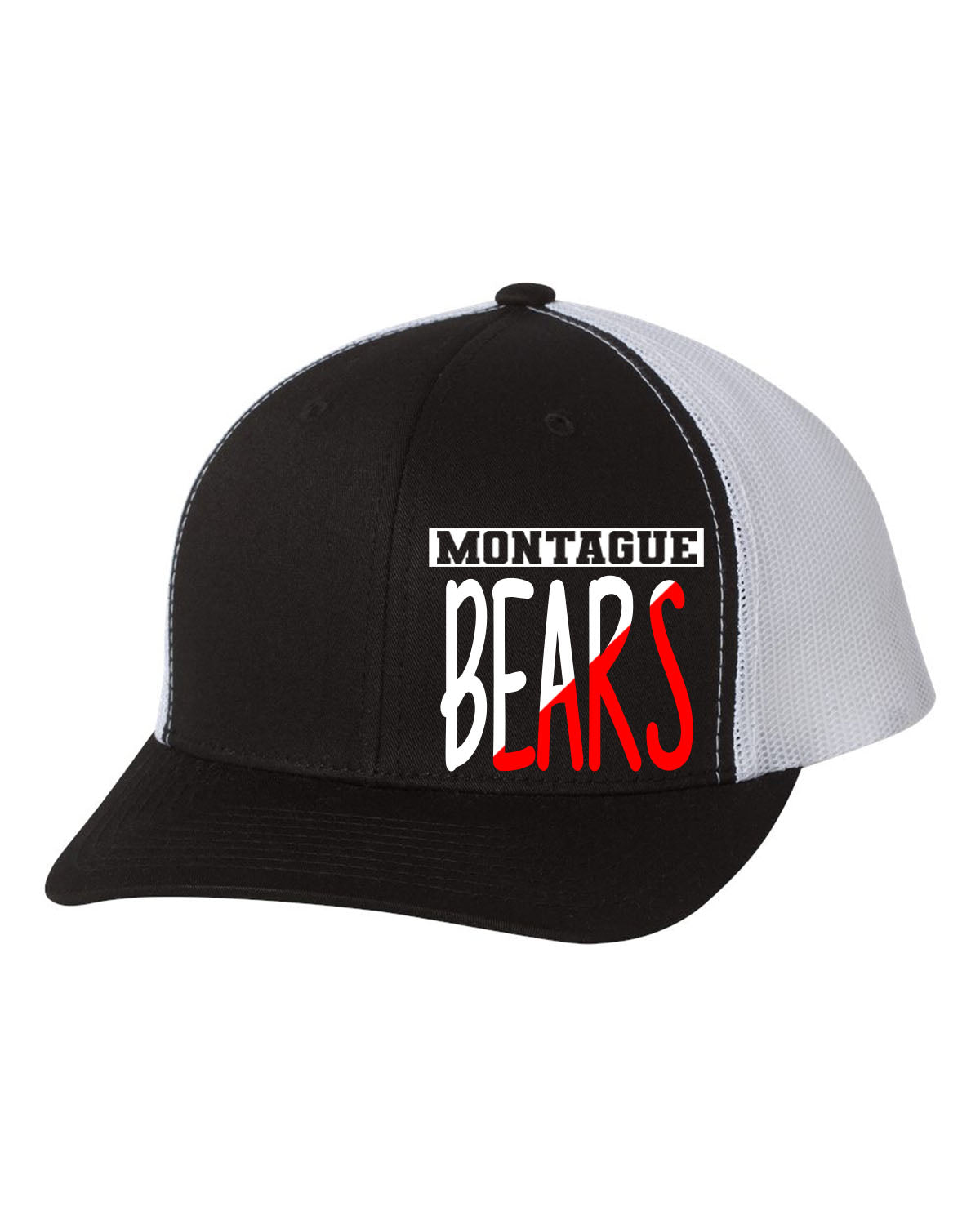 Montague design 7 Trucker Hat