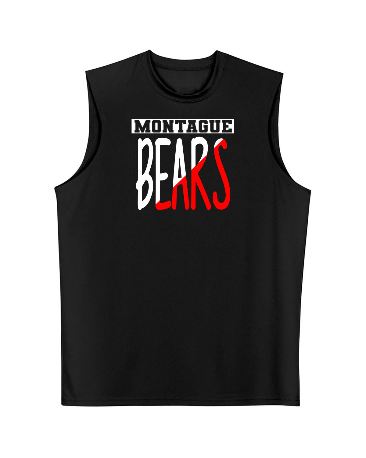 Montague Design 7 Men's performance Tank Top