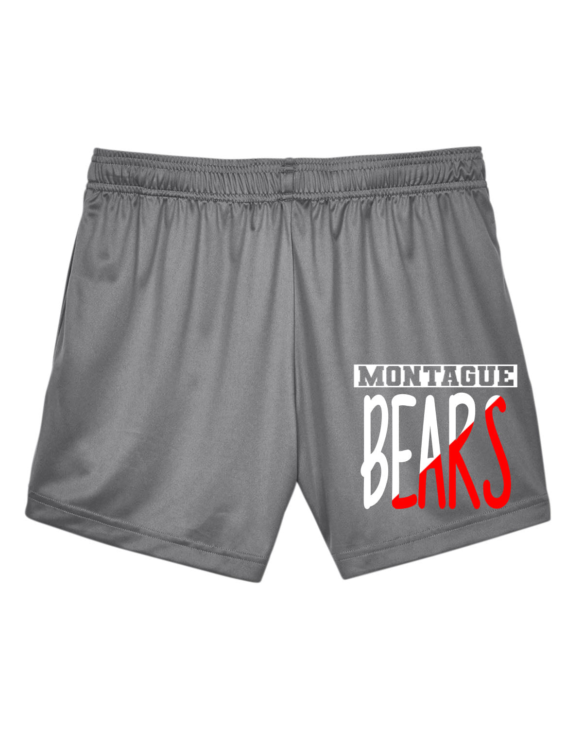 Montague Ladies Performance Design 7 Shorts