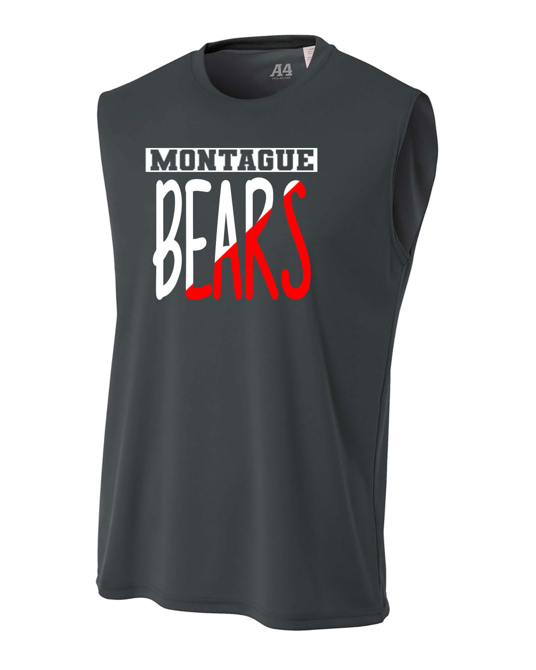 Montague Design 7 Men's performance Tank Top