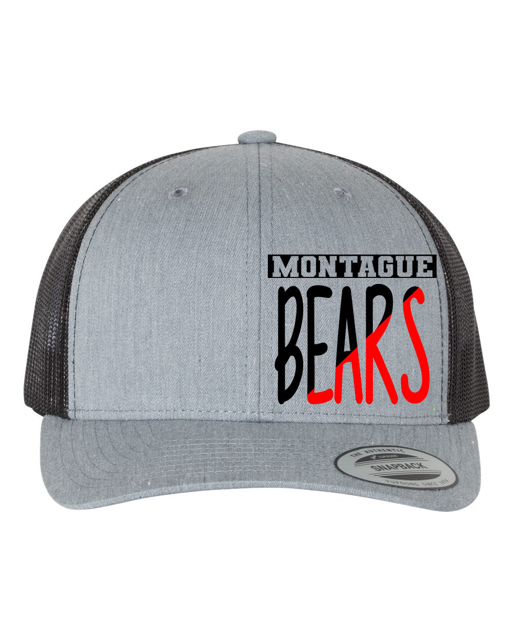 Montague design 7 Trucker Hat