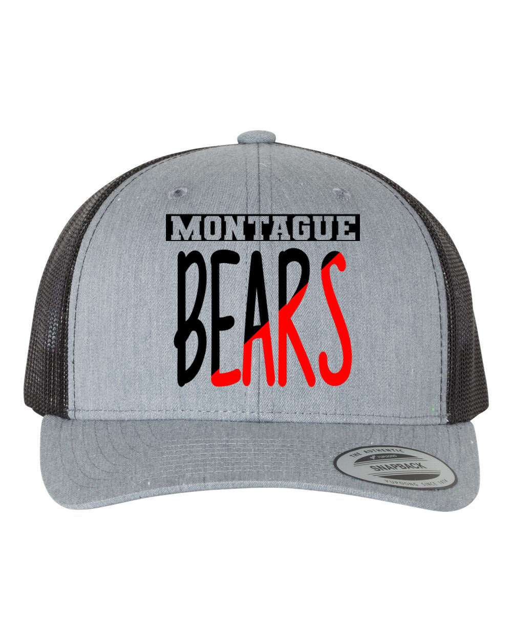 Montague design 7 Trucker Hat