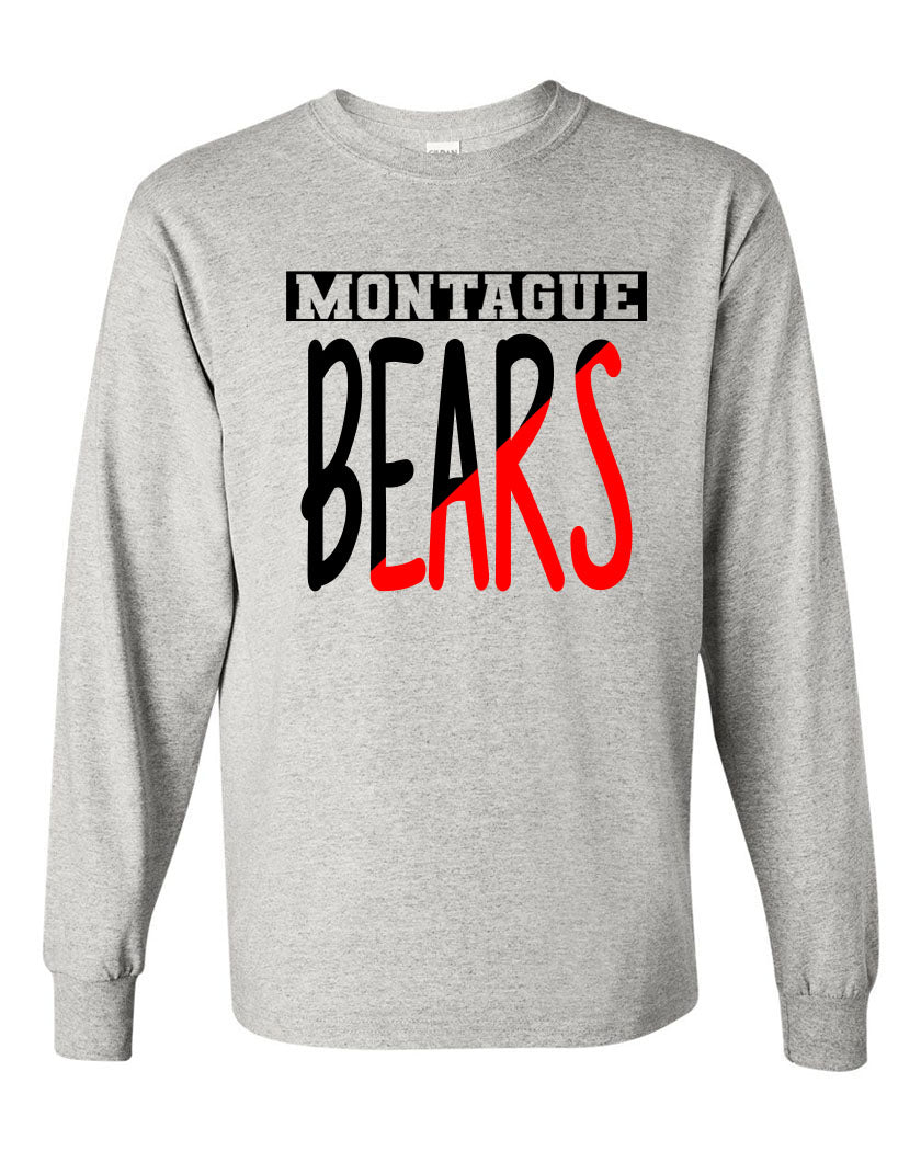 Montague Design 7 Long Sleeve Shirt