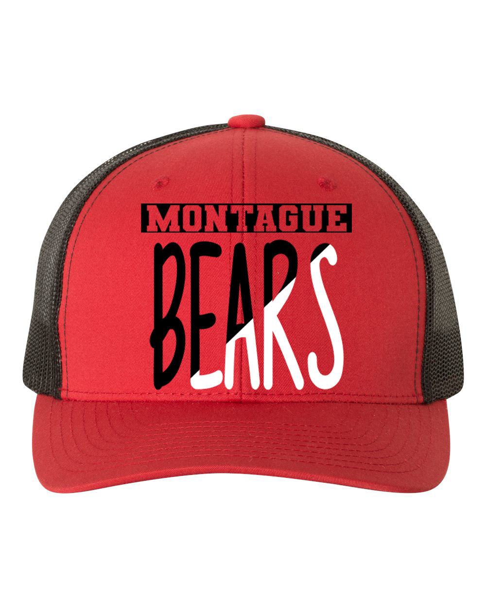Montague design 7 Trucker Hat