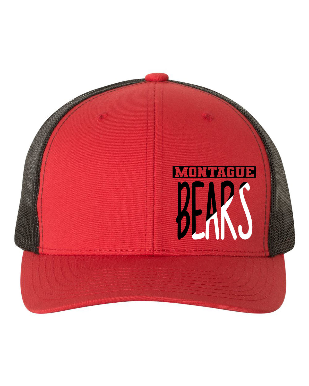 Montague design 7 Trucker Hat