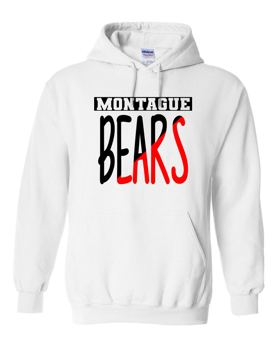 Montague Design 7 Hooded Sweatshirt