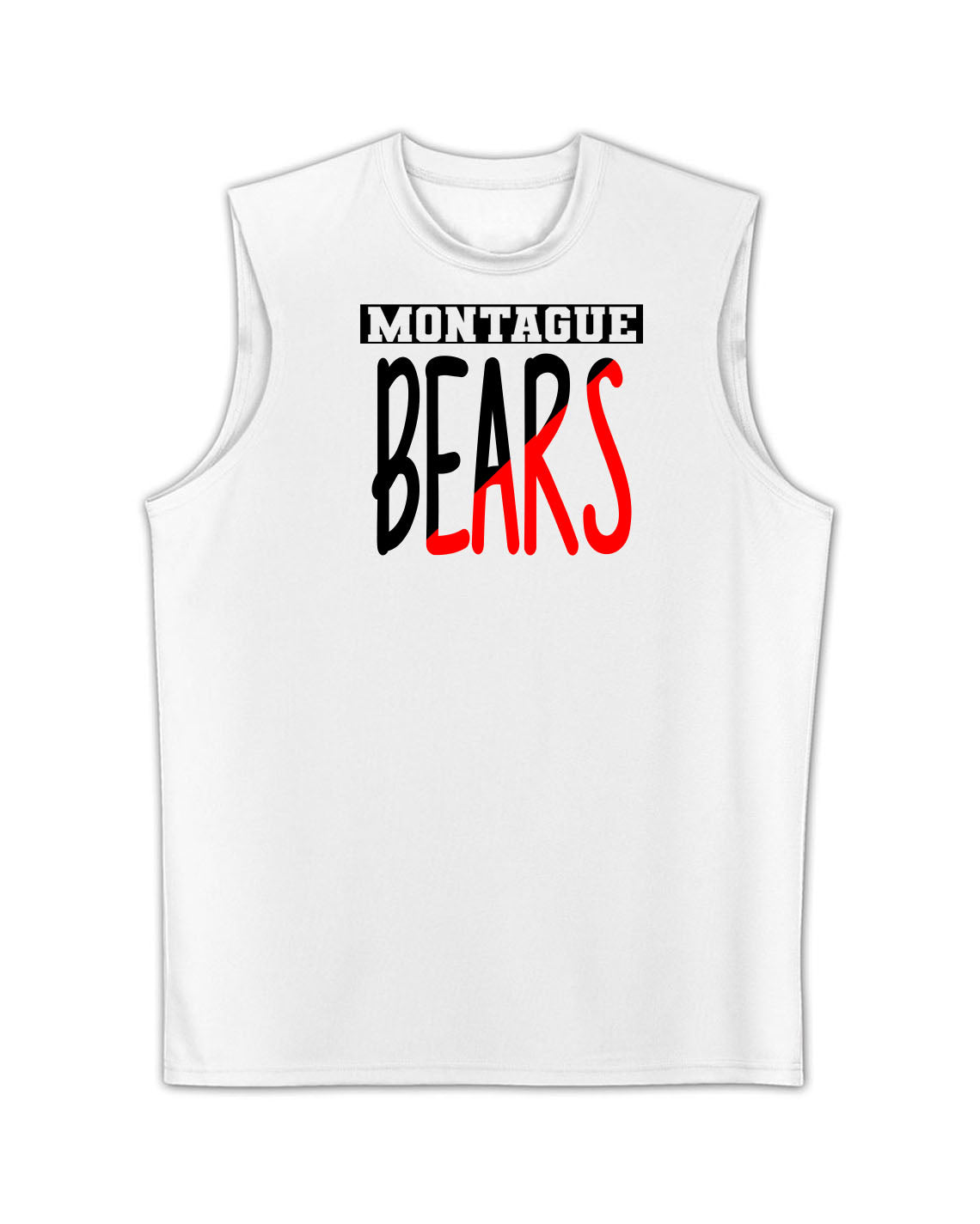 Montague Design 7 Men's performance Tank Top