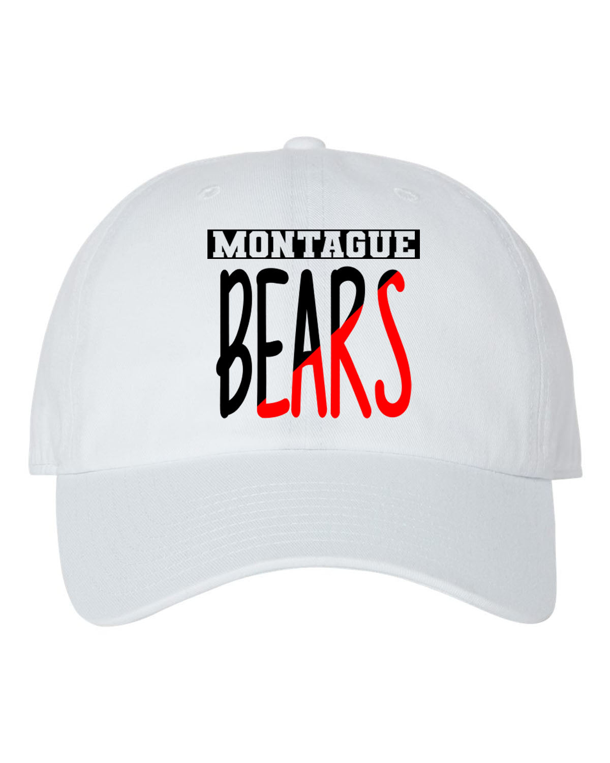 Montague design 7 Trucker Hat