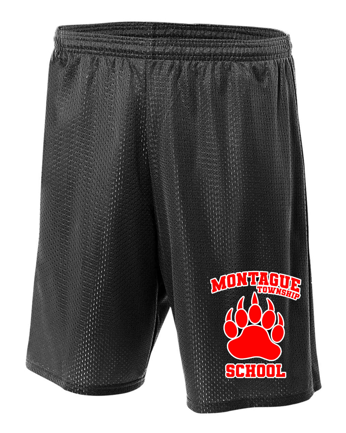 Montague Design 1 Mesh Shorts