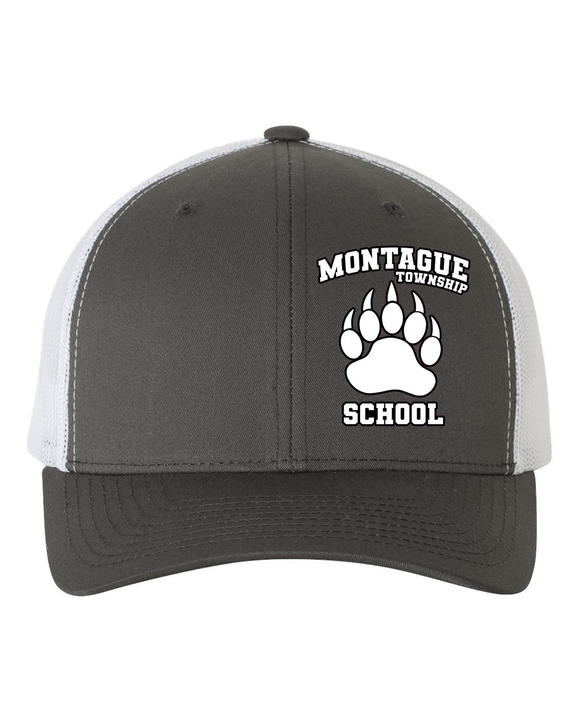 Montague Trucker Hat design 2