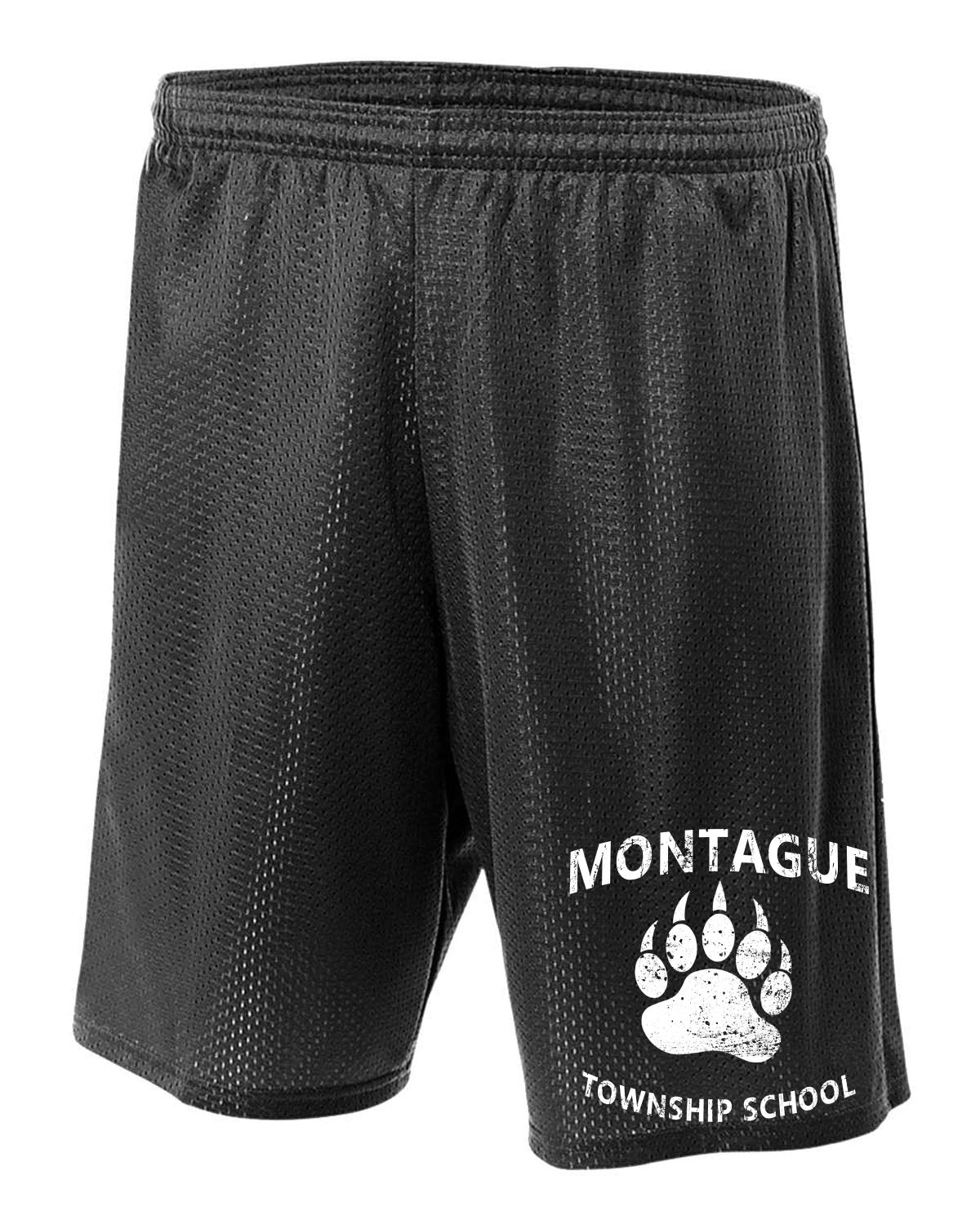Montague Design 3 Mesh Shorts