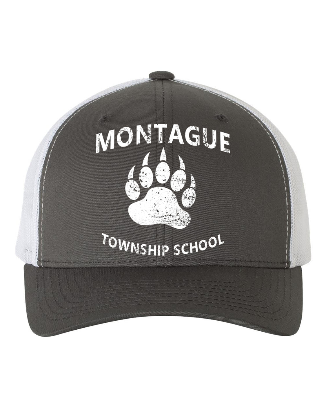 Montague Trucker Hat design 3