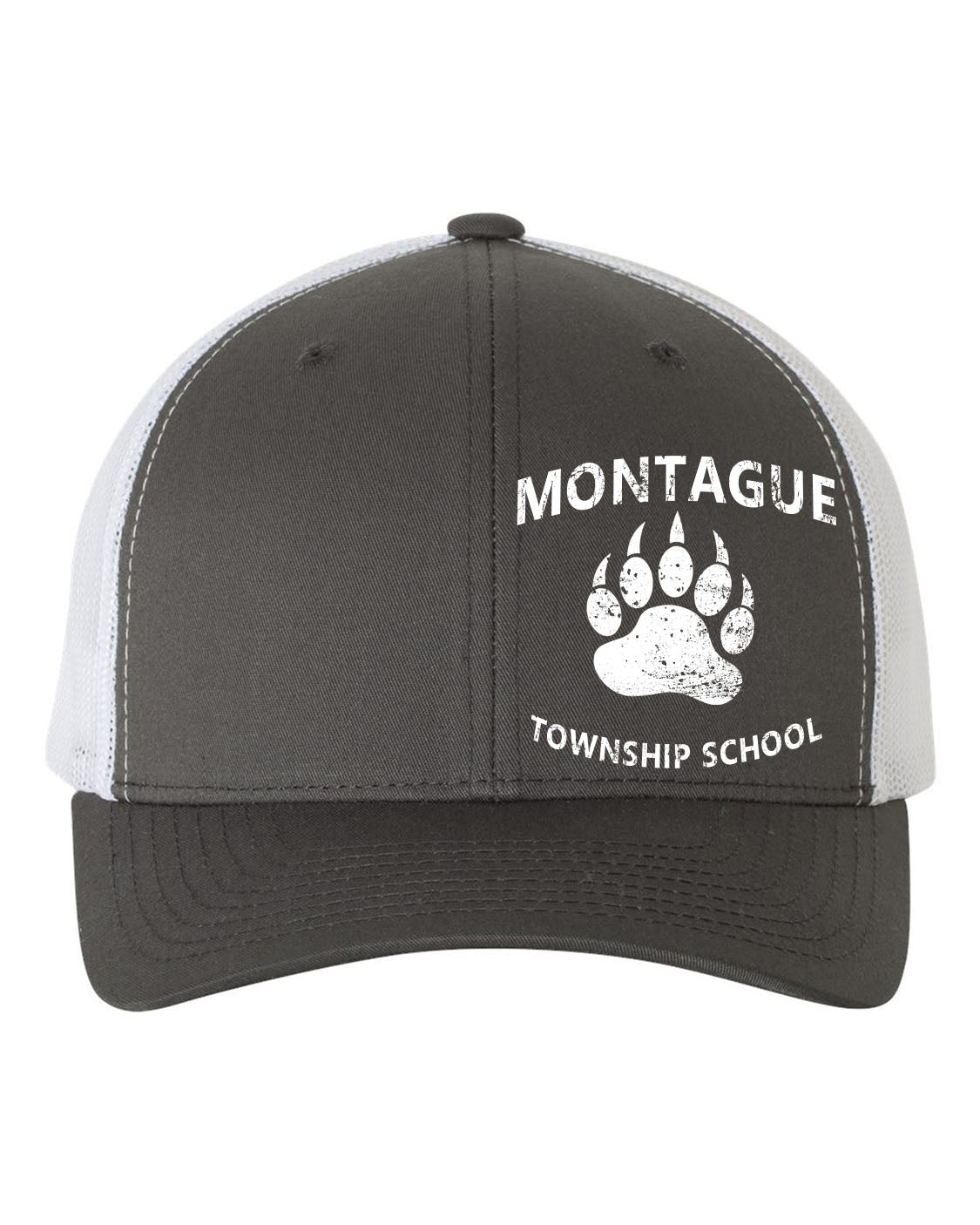 Montague Trucker Hat design 3
