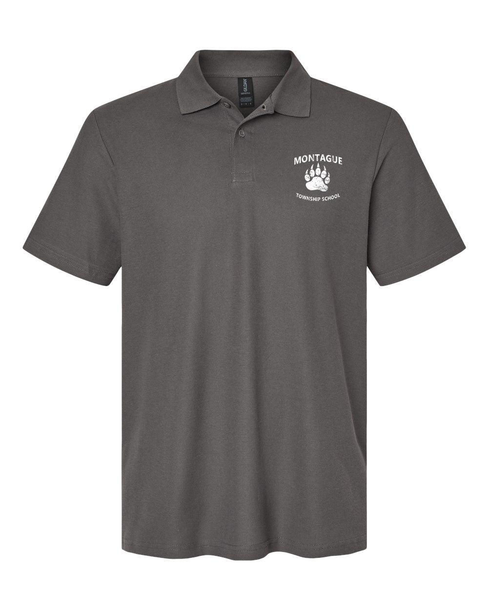 Montague Polo T-Shirt Design 3