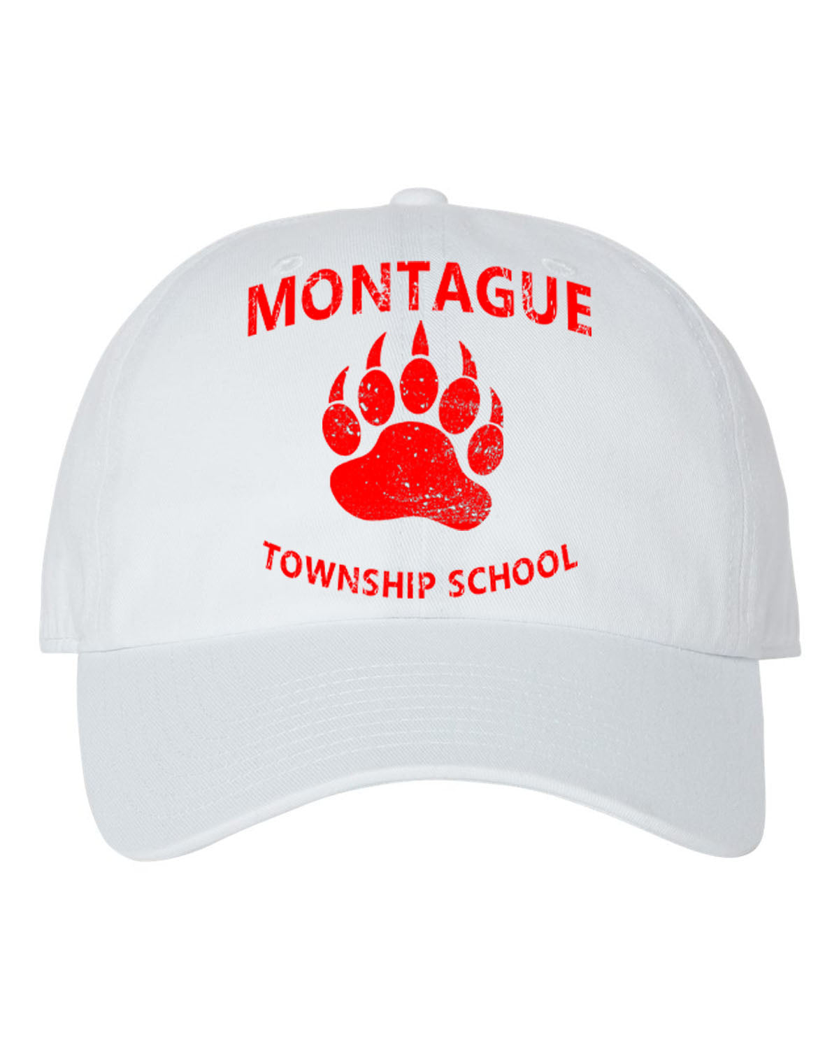 Montague Trucker Hat design 3