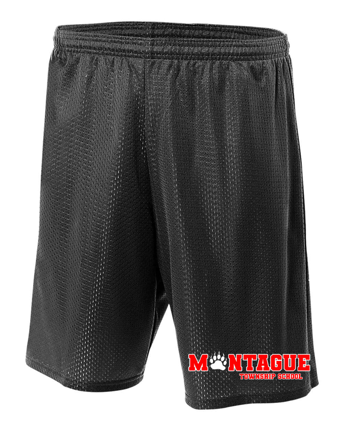 Montague Design 4 Mesh Shorts