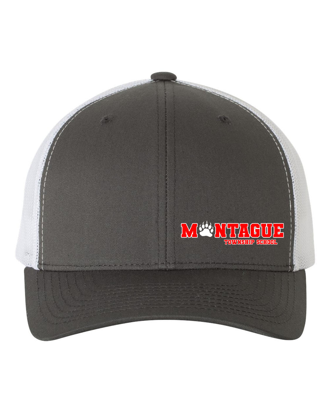 Montague Trucker Hat design 4