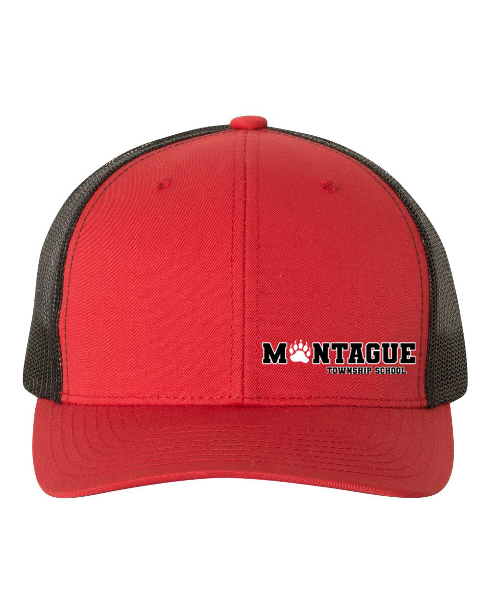 Montague Trucker Hat design 4