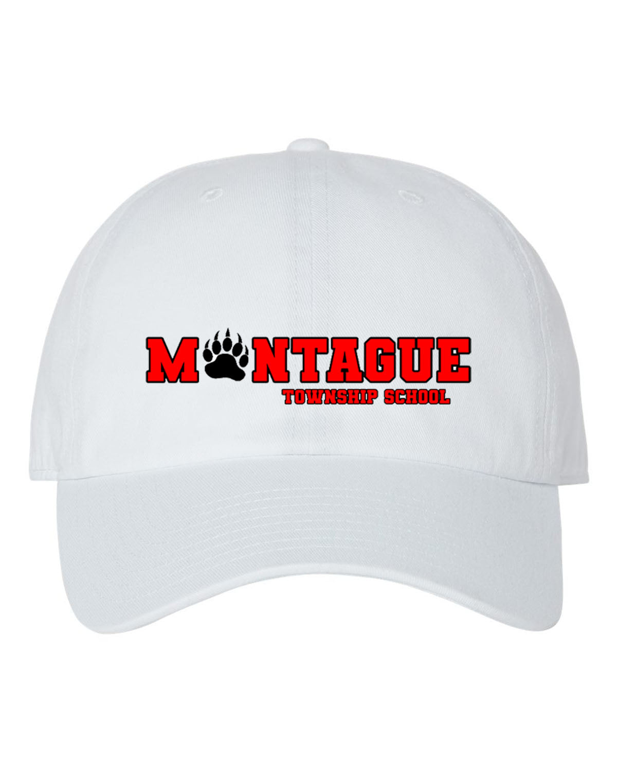 Montague Trucker Hat design 4
