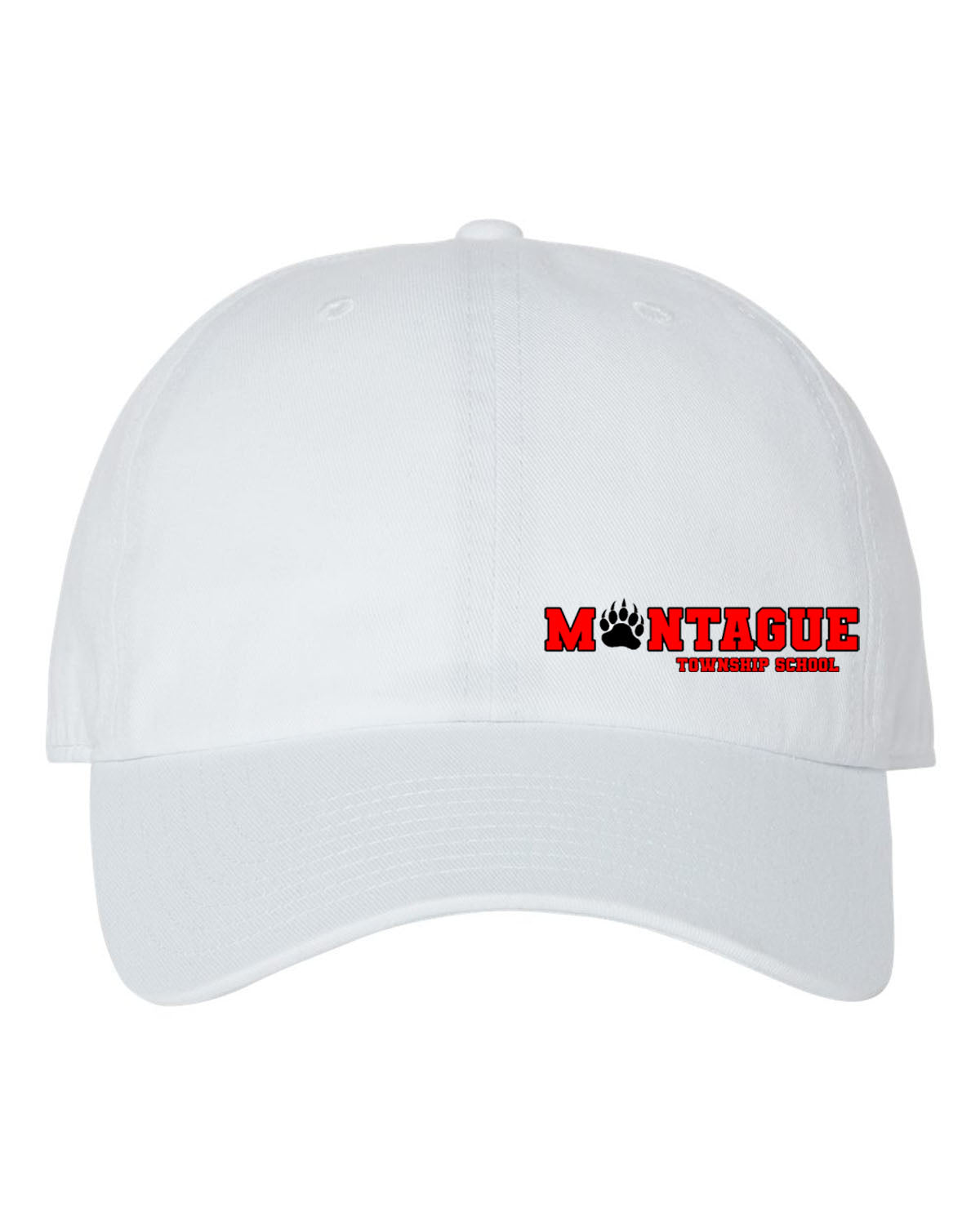 Montague Trucker Hat design 4