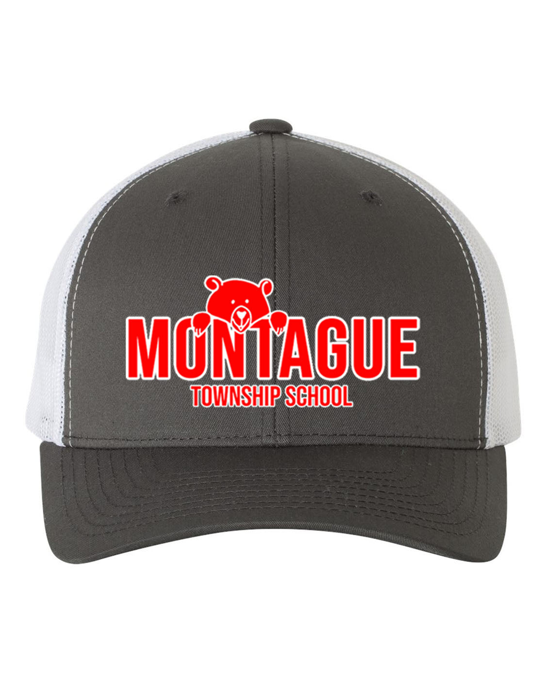 Montague Trucker Hat design 5