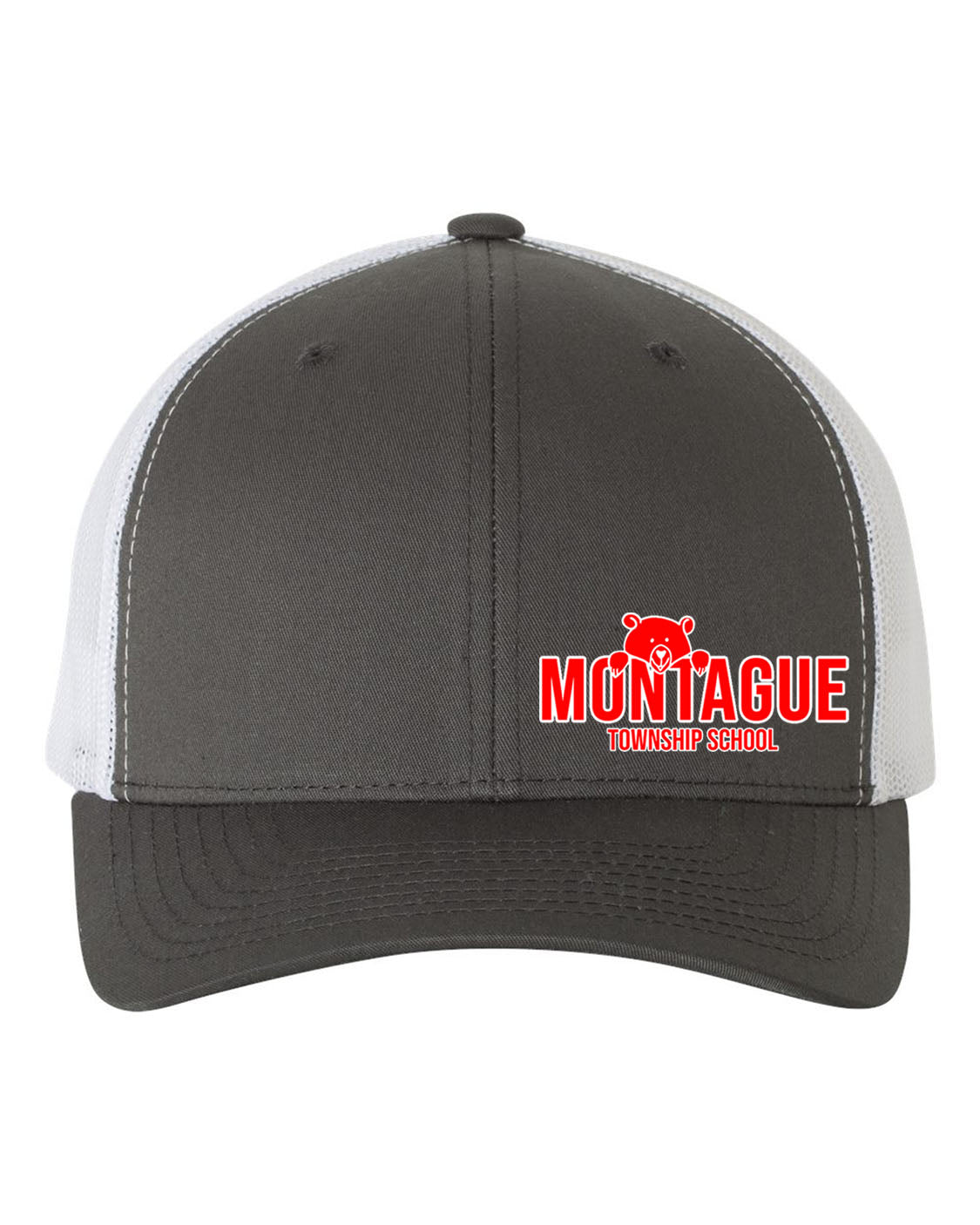 Montague Trucker Hat design 5