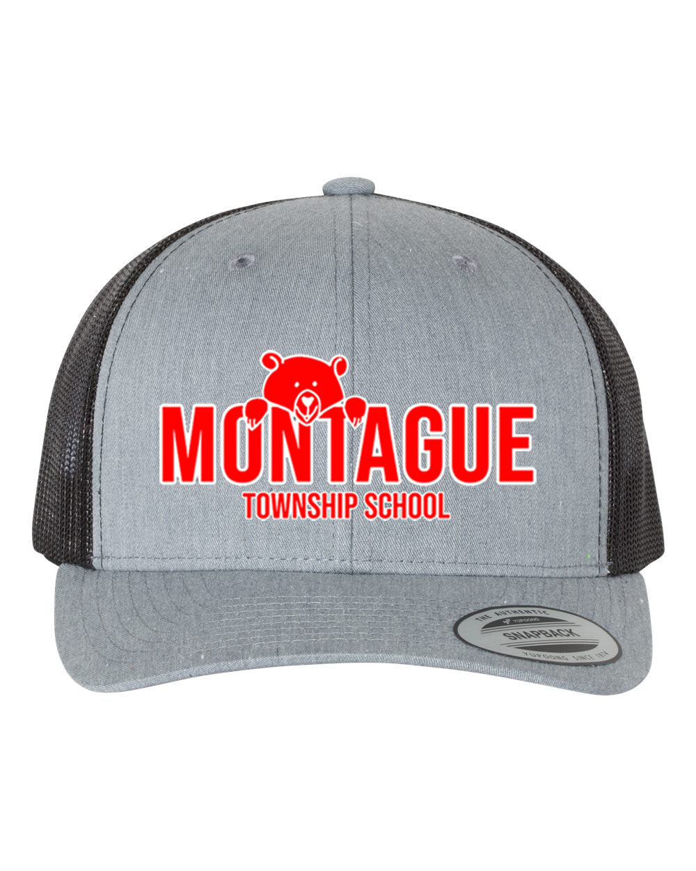 Montague Trucker Hat design 5