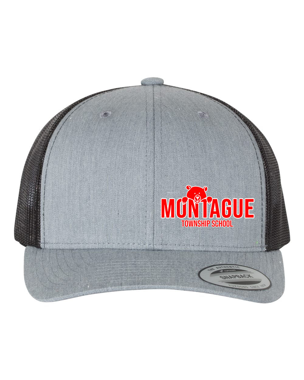 Montague Trucker Hat design 5