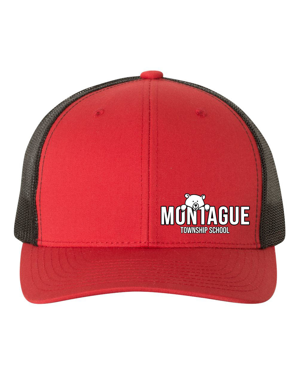 Montague Trucker Hat design 5