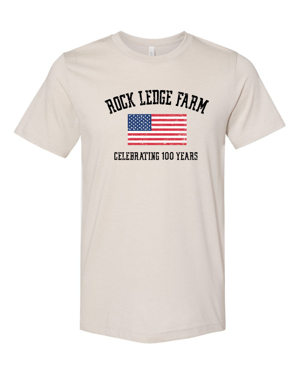 Rock Ledge Farm T-Shirt