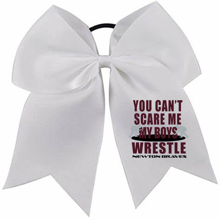 Newton Wrestling Bow Design 11