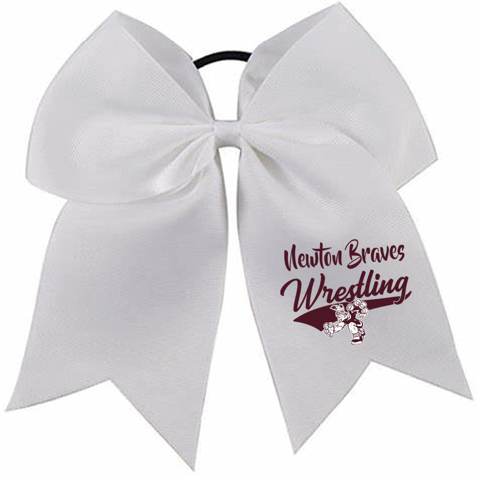 Newton Wrestling Bow Design 7