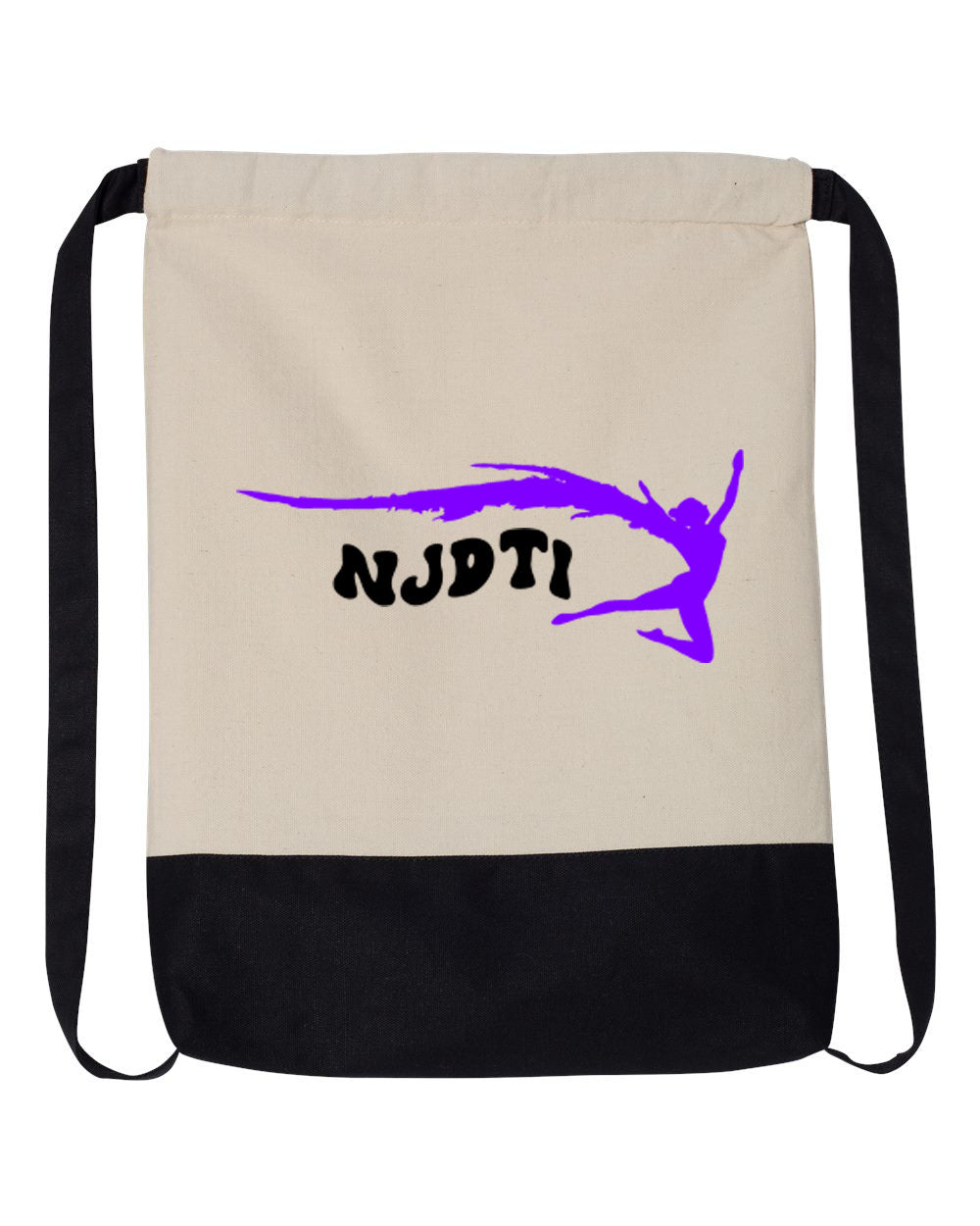 NJ Dance Drawstring Bag Design 12