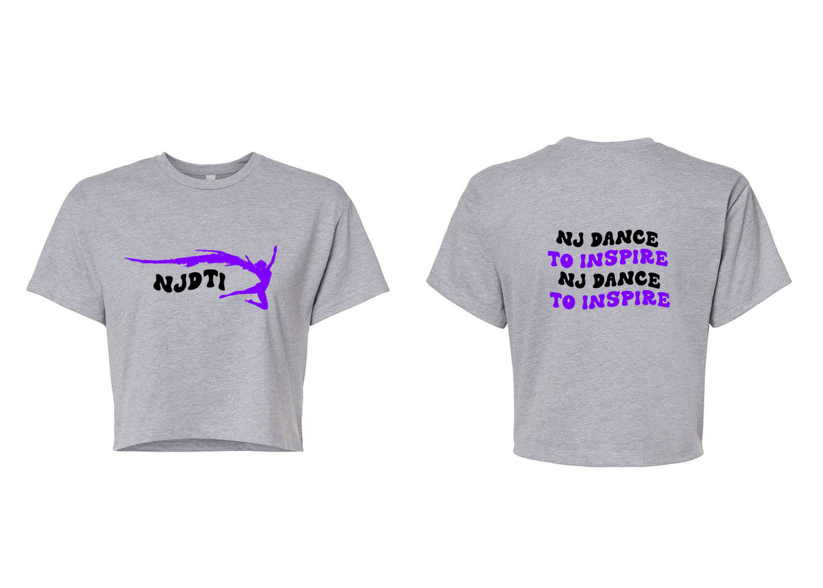 NJ Dance Crop Top Design 12