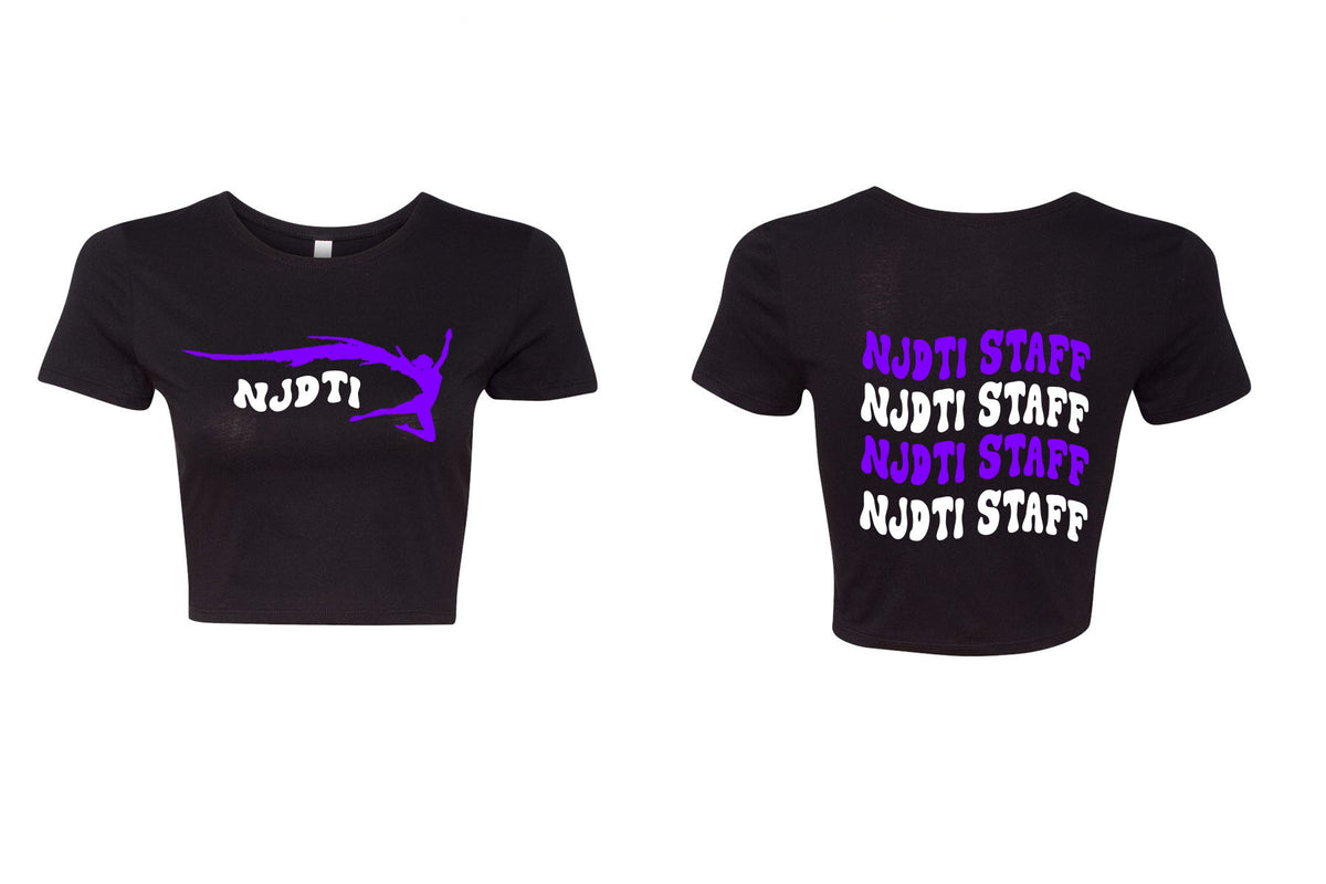 NJ Dance Crop Top Design 15