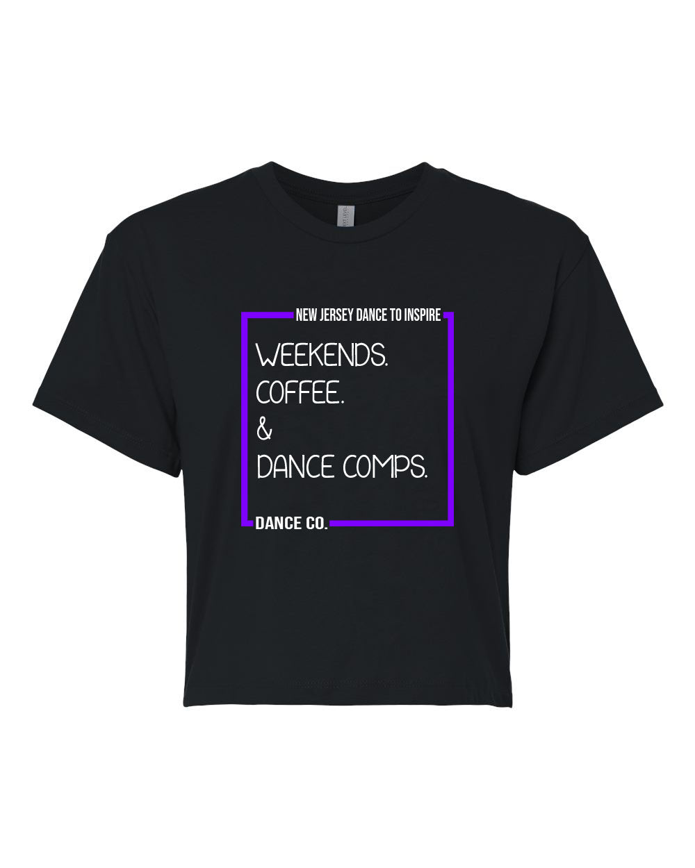 NJ Dance Crop Top Design 17