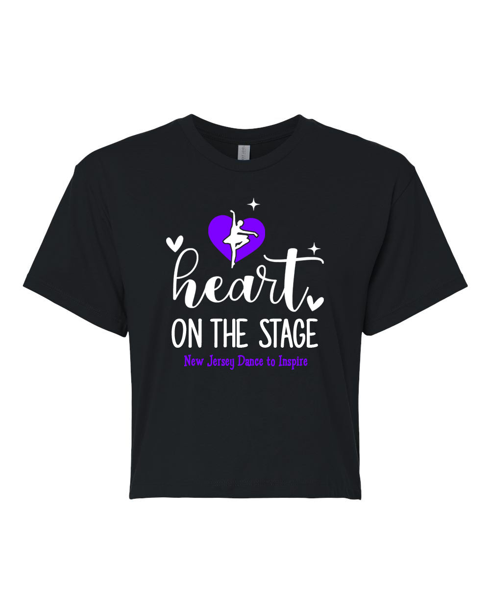 NJ Dance Crop Top Design 22