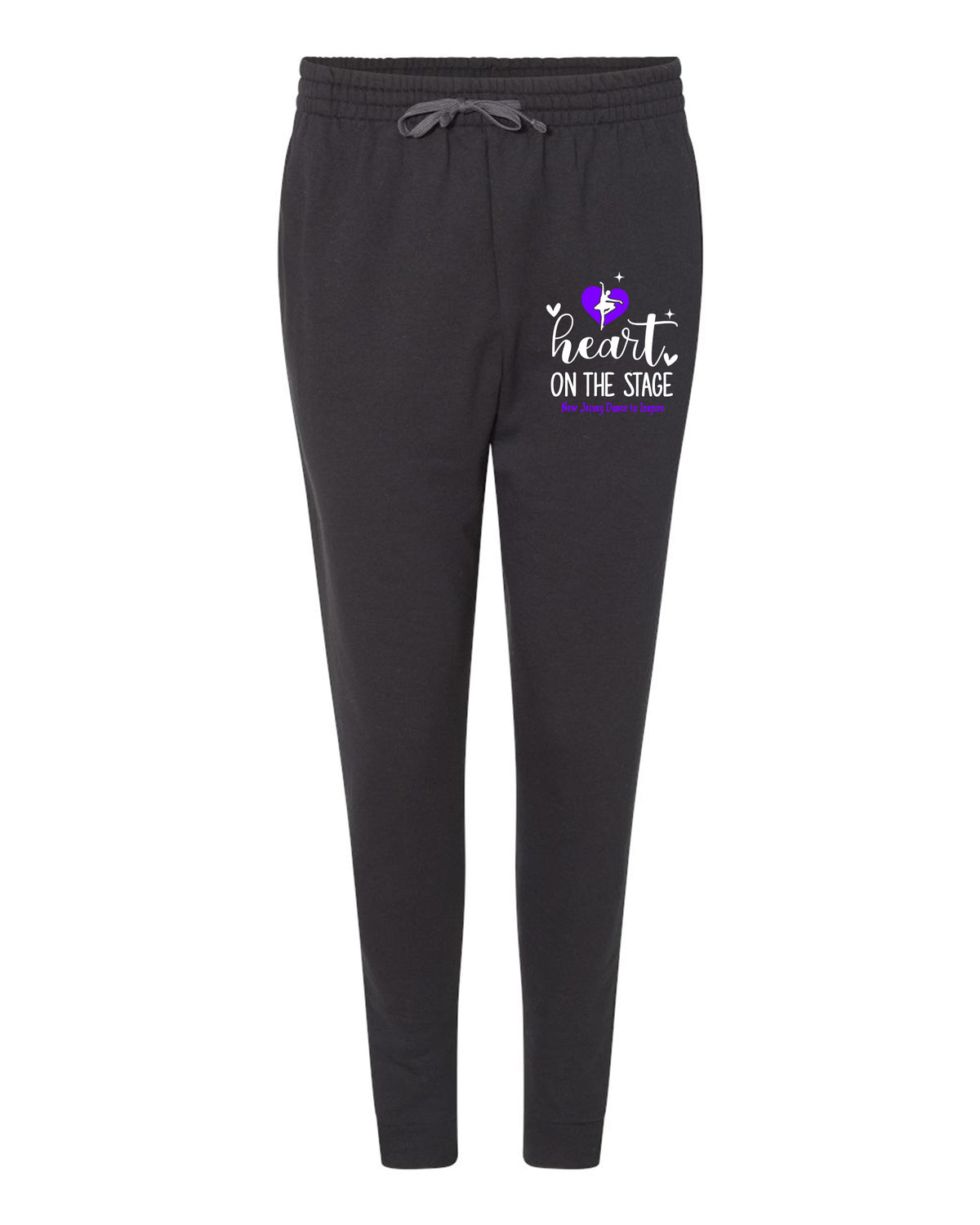 NJ Dance Jogger Sweatpants Design 22