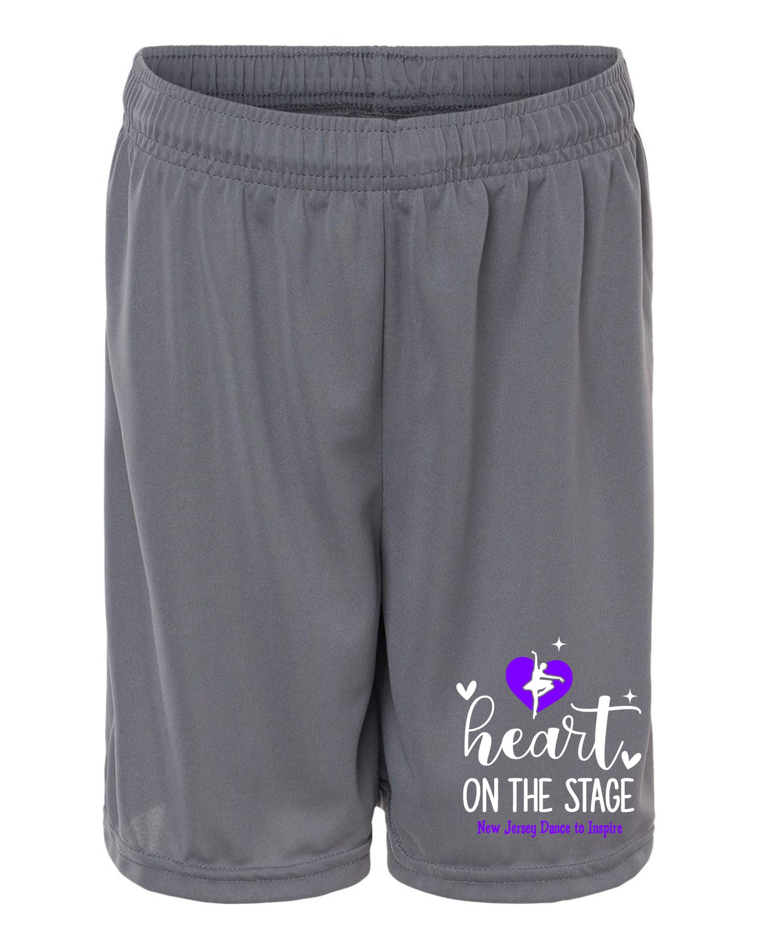NJ Dance Performance Shorts Design 22