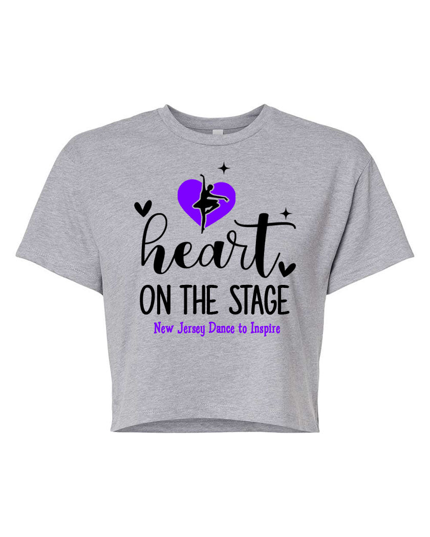 NJ Dance Crop Top Design 22