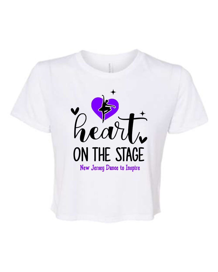 NJ Dance Crop Top Design 22